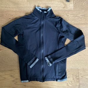 NWOT - Athleta Women’s Turtle Neck Jacket